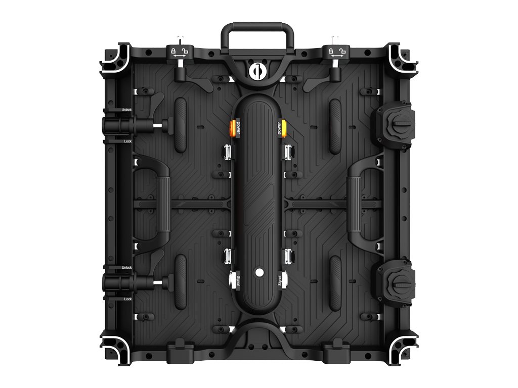 OX-MIP Series<br>DOOH fine pitch LED solution